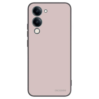 Picasee Μαύρη θήκη σιλικόνης για Vivo Y29s 5G - Fantasy Fade