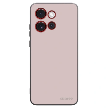 Picasee Μαύρη θήκη σιλικόνης για Motorola Edge 60 Neo 5G - Fantasy Fade