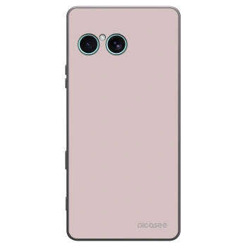 Picasee Μαύρη θήκη σιλικόνης για Sony Xperia 10 VII - Fantasy Fade