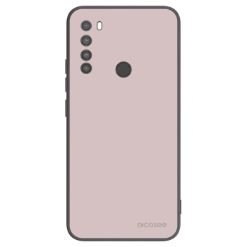 Picasee Μαύρη θήκη σιλικόνης για Xiaomi Redmi Note 8 - Fantasy Fade