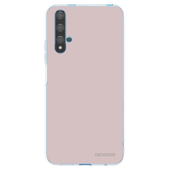 Picasee διαφανής θήκη σιλικόνης Huawei Nova 5T - Fantasy Fade