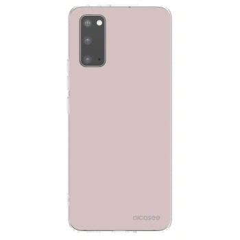 Picasee διαφανής θήκη σιλικόνης Samsung Galaxy S20 G980F - Fantasy Fade