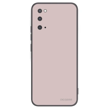 Picasee Μαύρη θήκη σιλικόνης για Samsung Galaxy S20 G980F - Fantasy Fade