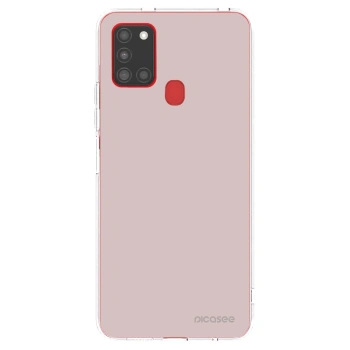 Picasee διαφανής θήκη σιλικόνης Samsung Galaxy A21s - Fantasy Fade