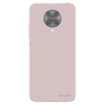 Picasee διαφανής θήκη σιλικόνης Xiaomi Poco F2 Pro - Fantasy Fade