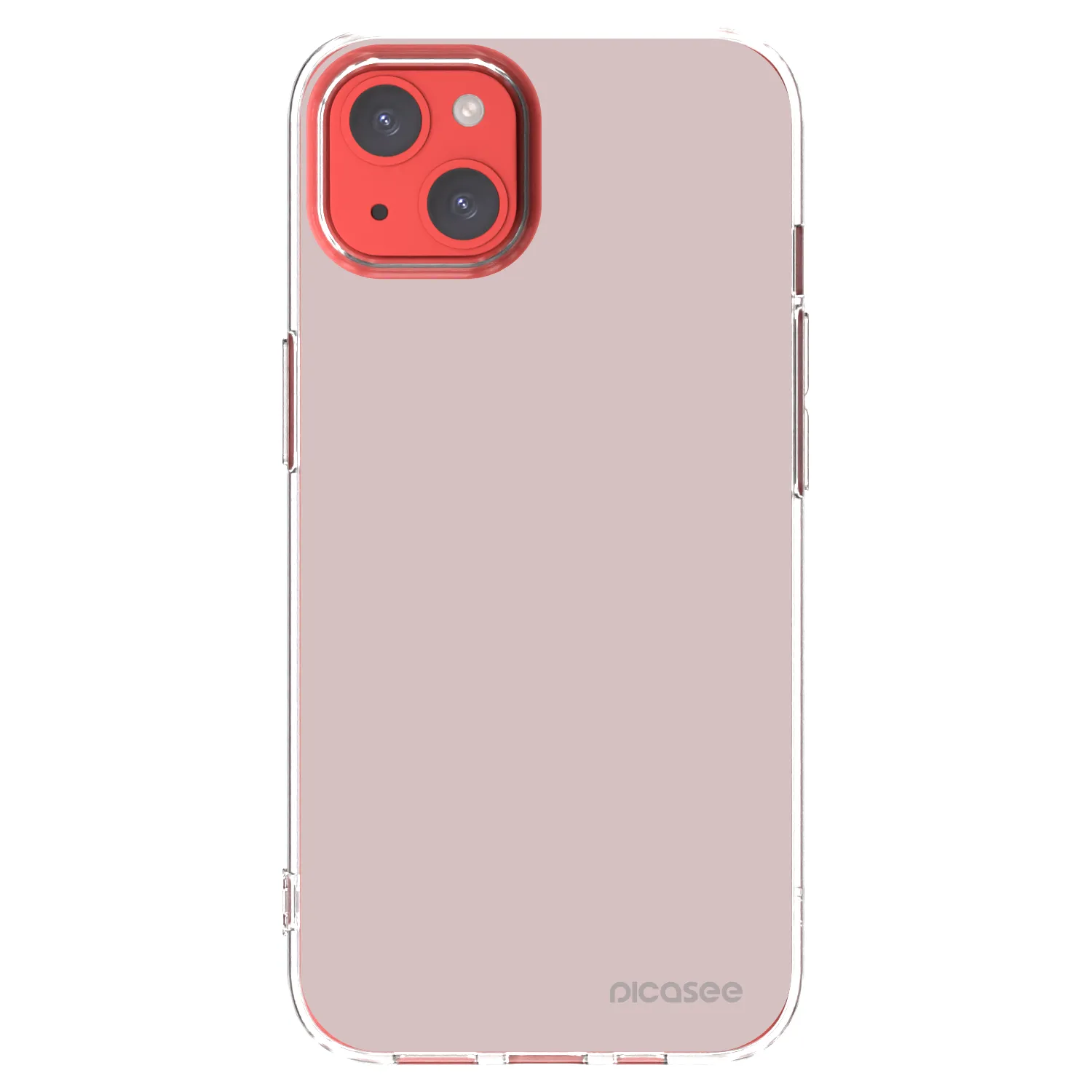 Picasee διαφανής θήκη σιλικόνης Apple iPhone 13 - Fantasy Fade