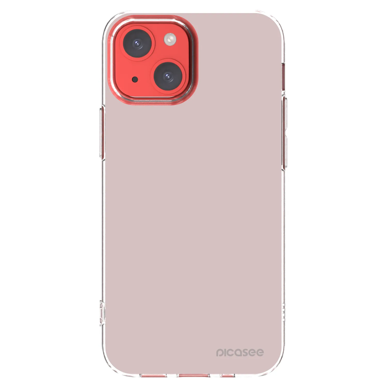 Picasee διαφανής θήκη σιλικόνης Apple iPhone 13 mini - Fantasy Fade