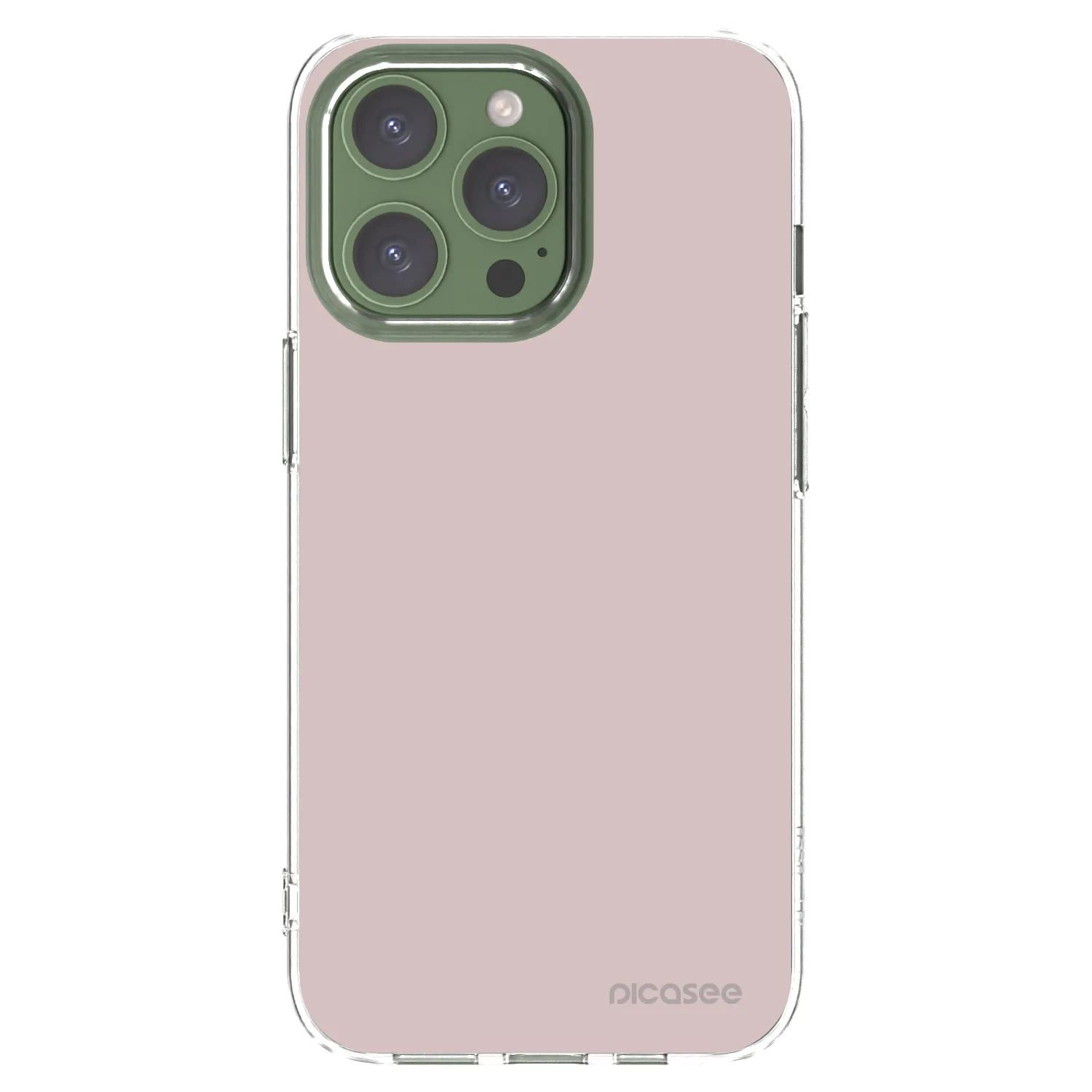Picasee διαφανής θήκη σιλικόνης Apple iPhone 13 Pro - Fantasy Fade