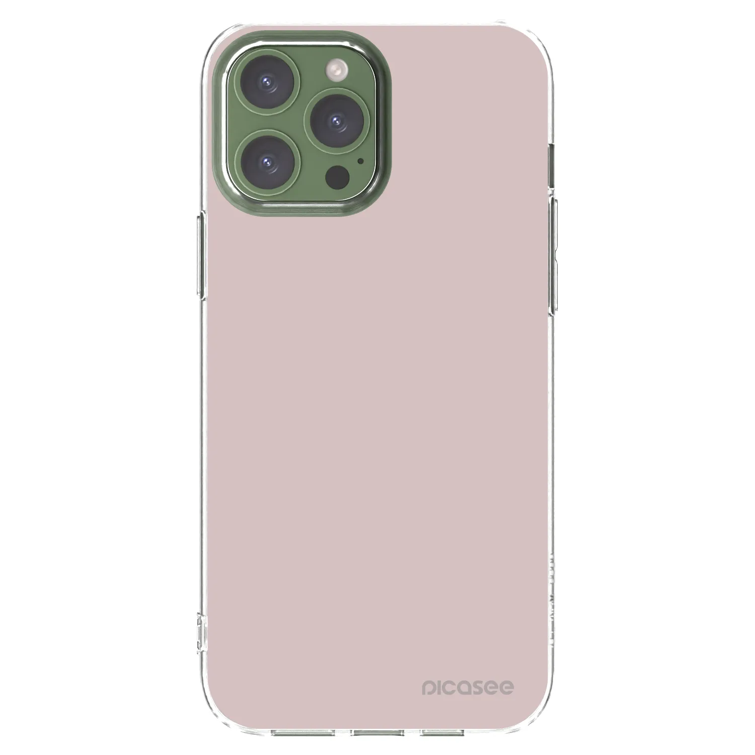 Picasee διαφανής θήκη σιλικόνης Apple iPhone 13 Pro Max - Fantasy Fade