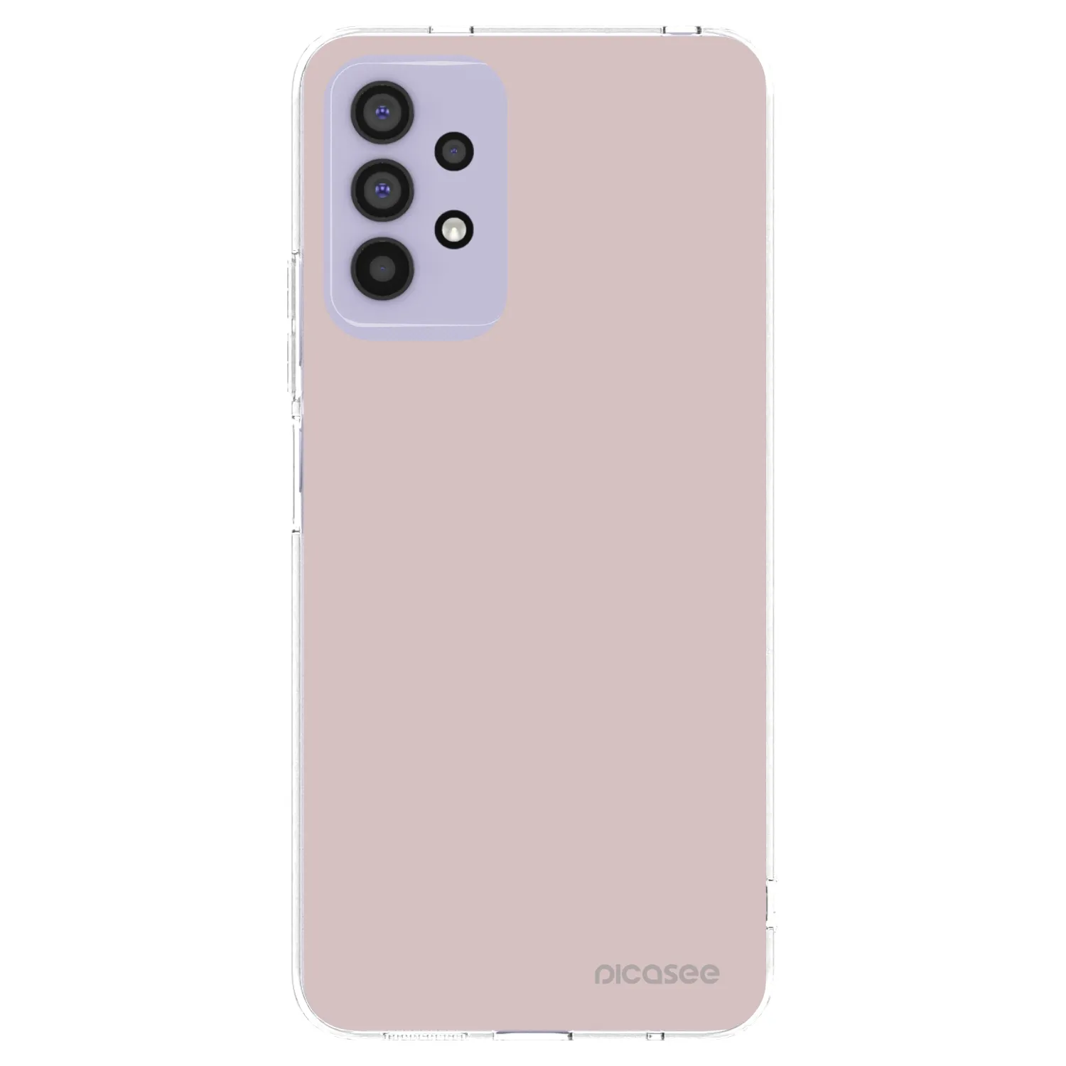 Picasee διαφανής θήκη σιλικόνης Samsung Galaxy A32 4G SM-A325F - Fantasy Fade