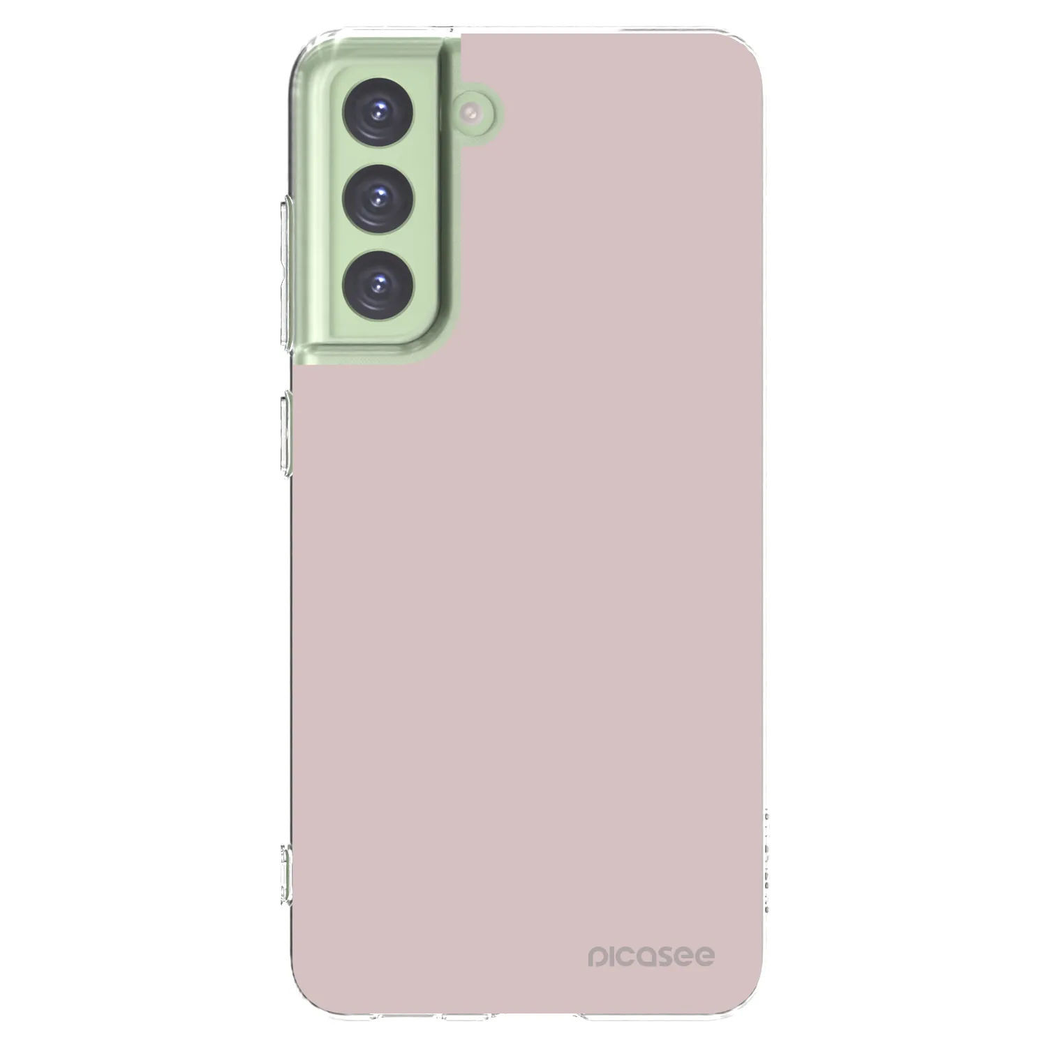 Picasee διαφανής θήκη σιλικόνης Samsung Galaxy S21 FE 5G - Fantasy Fade