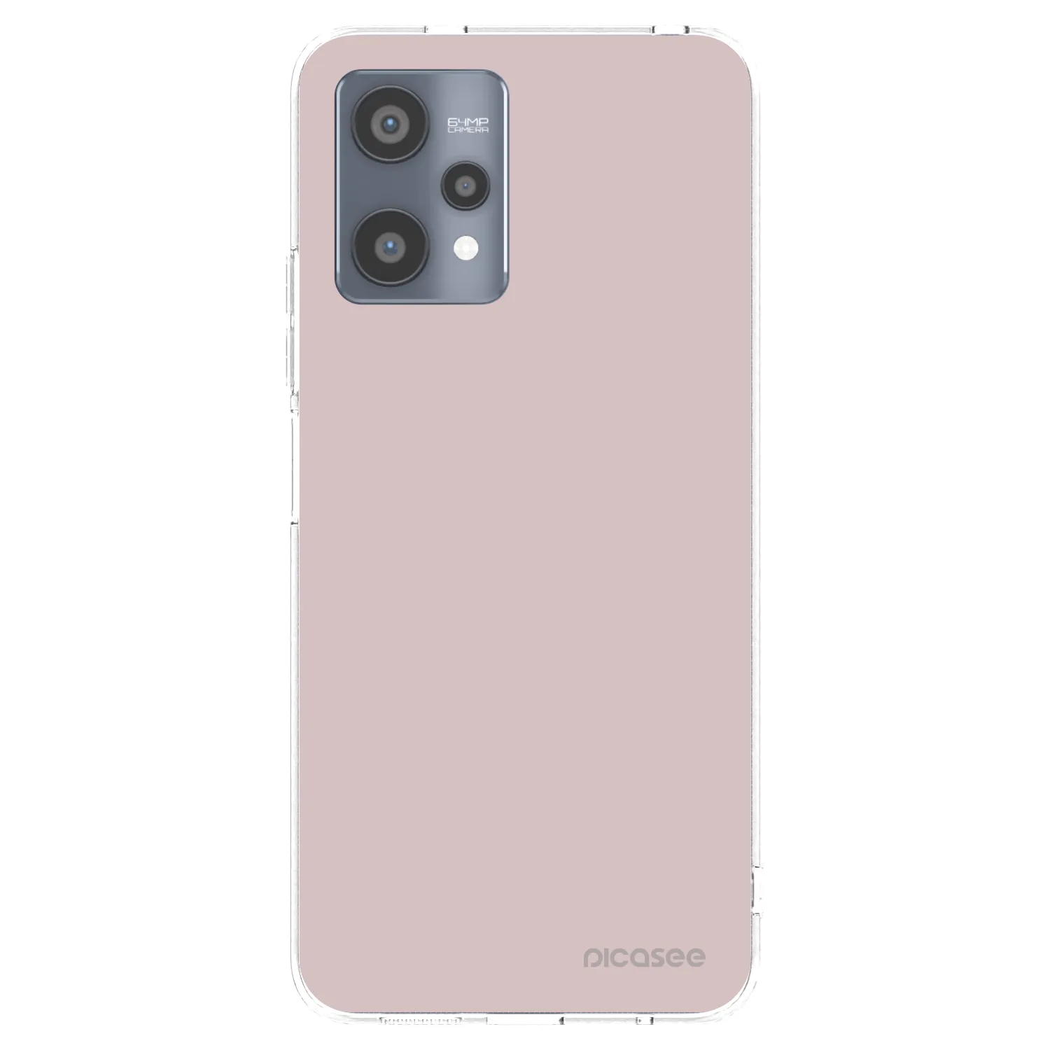 Picasee διαφανής θήκη σιλικόνης Realme 9 Pro 5G - Fantasy Fade