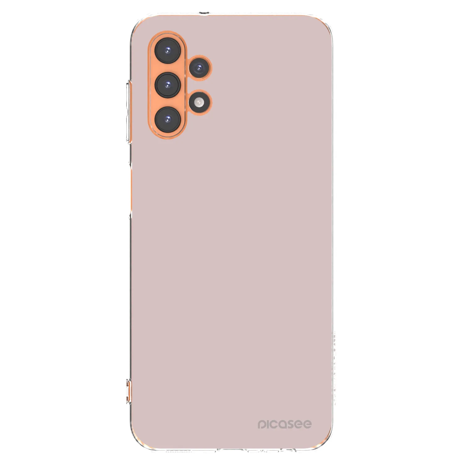 Picasee διαφανής θήκη σιλικόνης Samsung Galaxy A13 4G A135 - Fantasy Fade