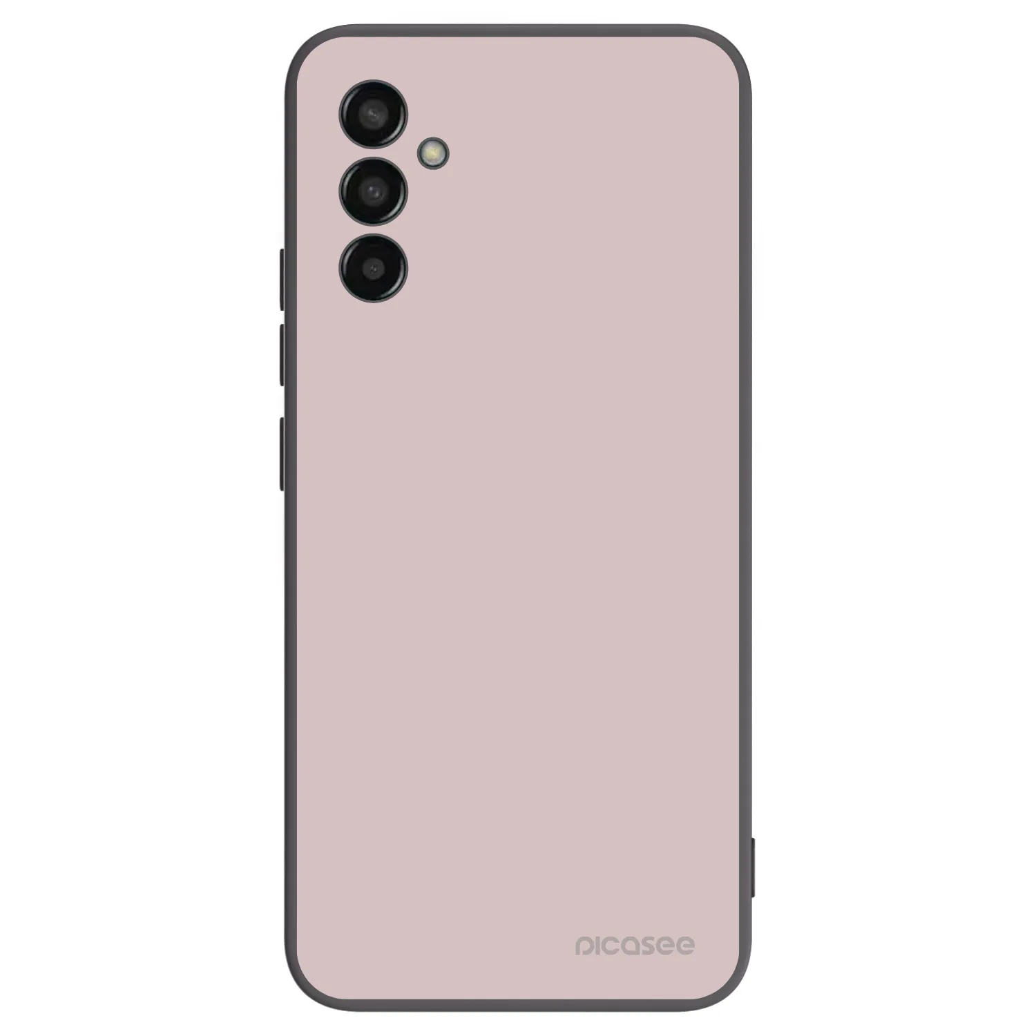 Picasee Μαύρη θήκη σιλικόνης για Samsung Galaxy M13 M135F - Fantasy Fade