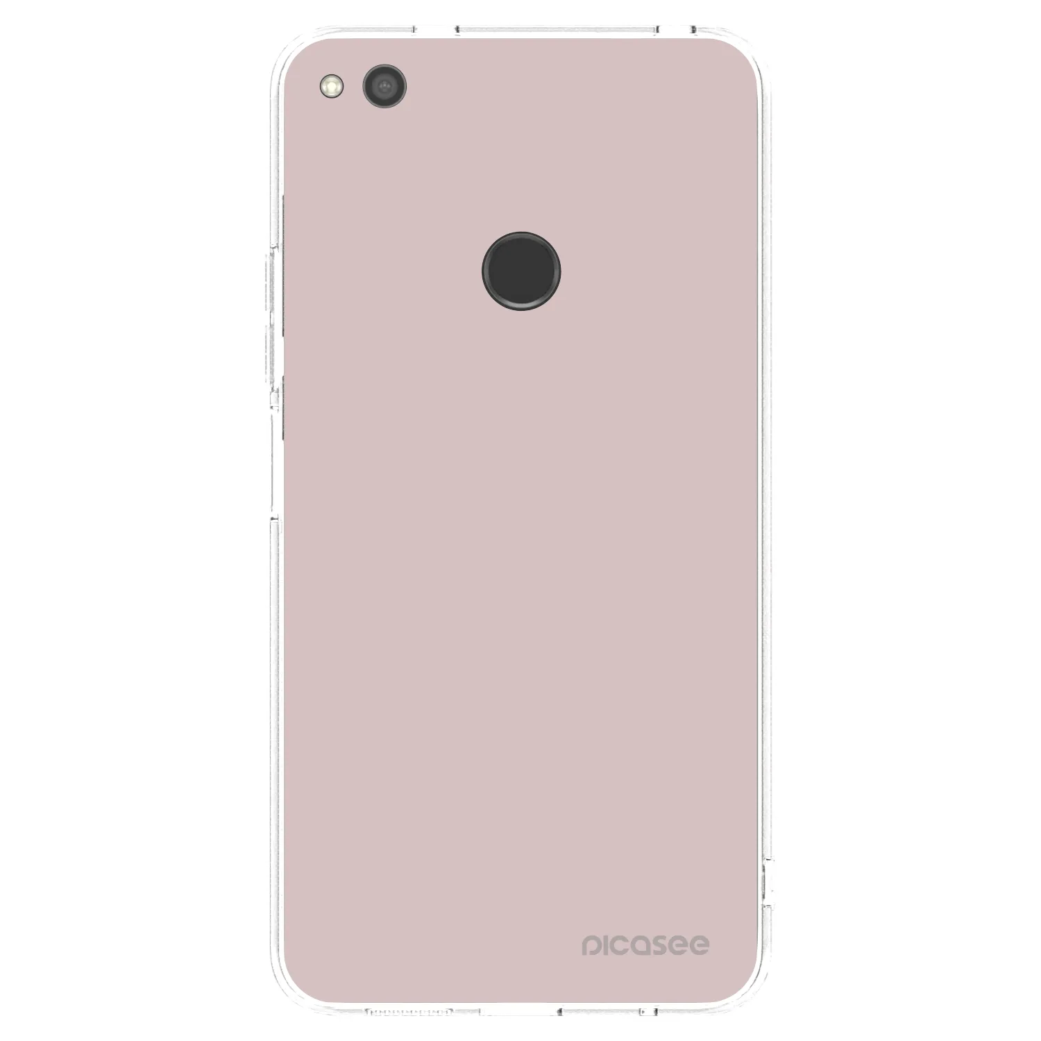 Picasee διαφανής θήκη σιλικόνης Huawei P9 Lite 2017 - Fantasy Fade