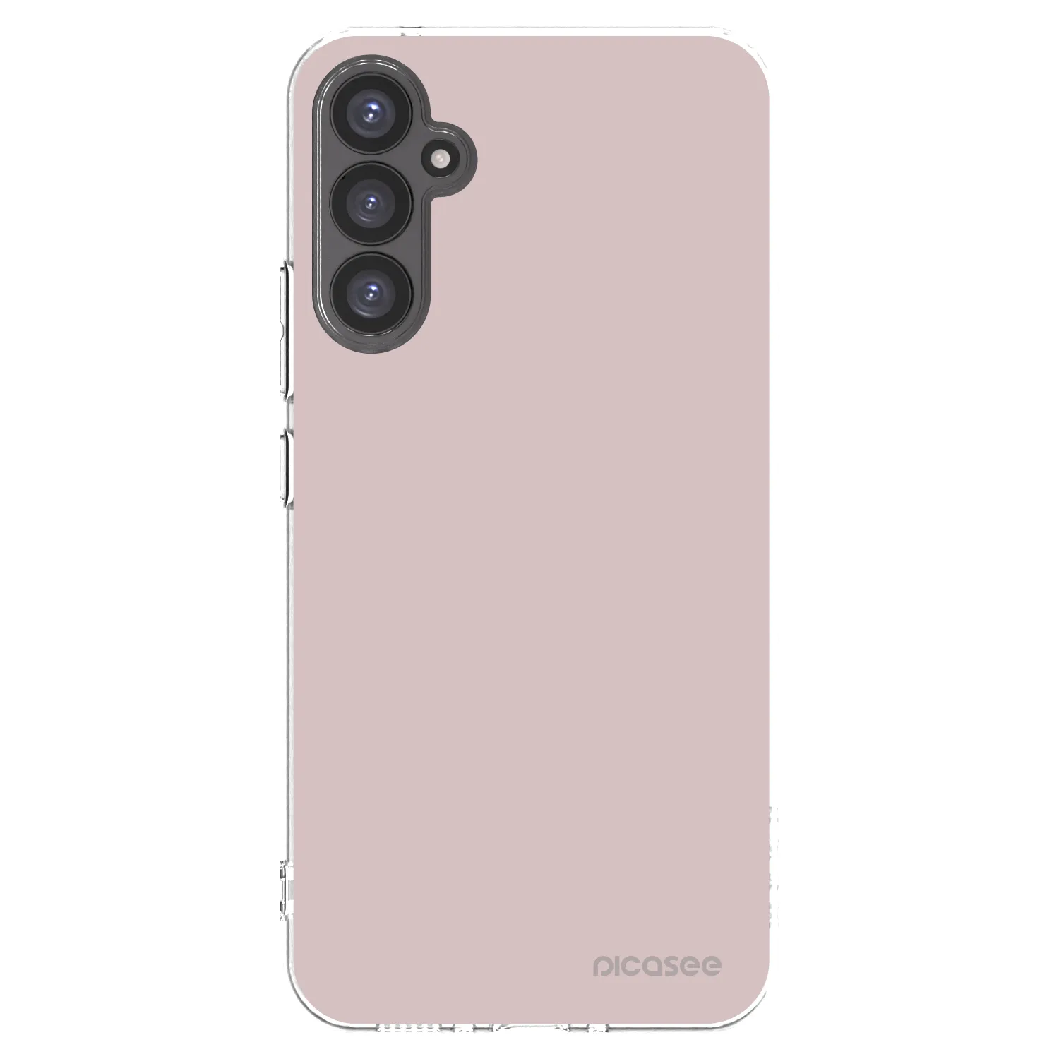 Picasee διαφανής θήκη σιλικόνης Samsung Galaxy A34 5G A346B - Fantasy Fade