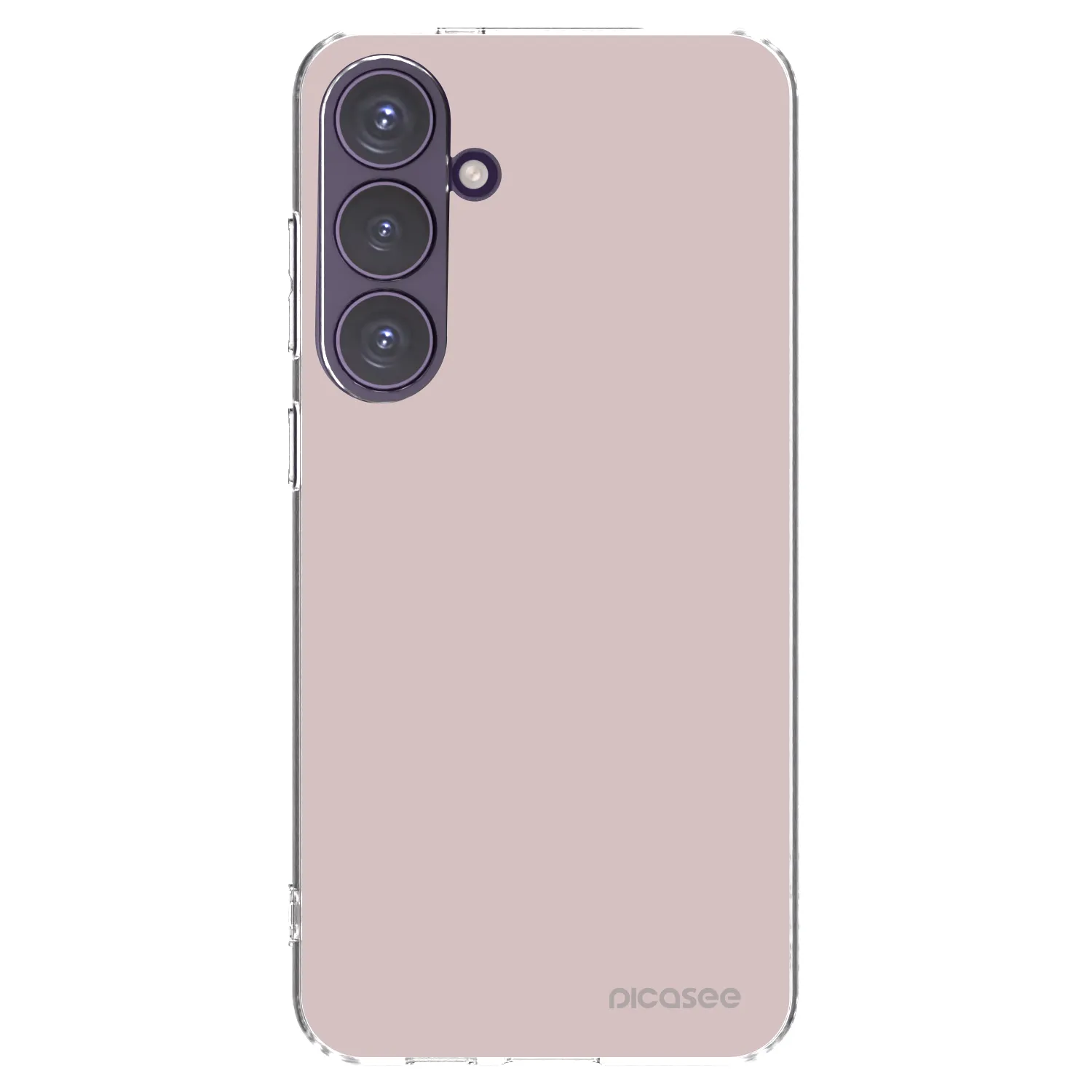 Picasee διαφανής θήκη σιλικόνης Samsung Galaxy S24+ S926B 5G - Fantasy Fade