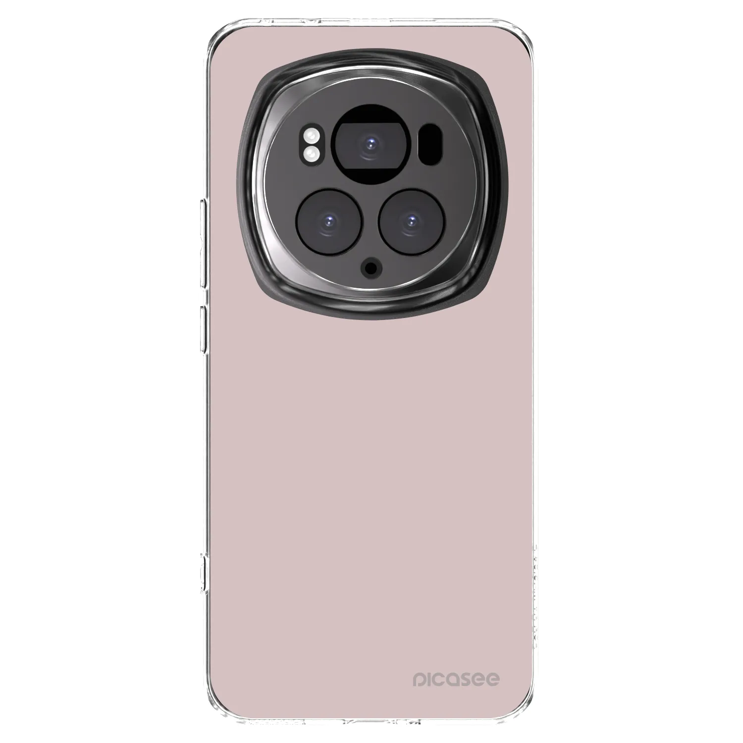 Picasee διαφανής θήκη σιλικόνης Honor Magic6 Pro - Fantasy Fade