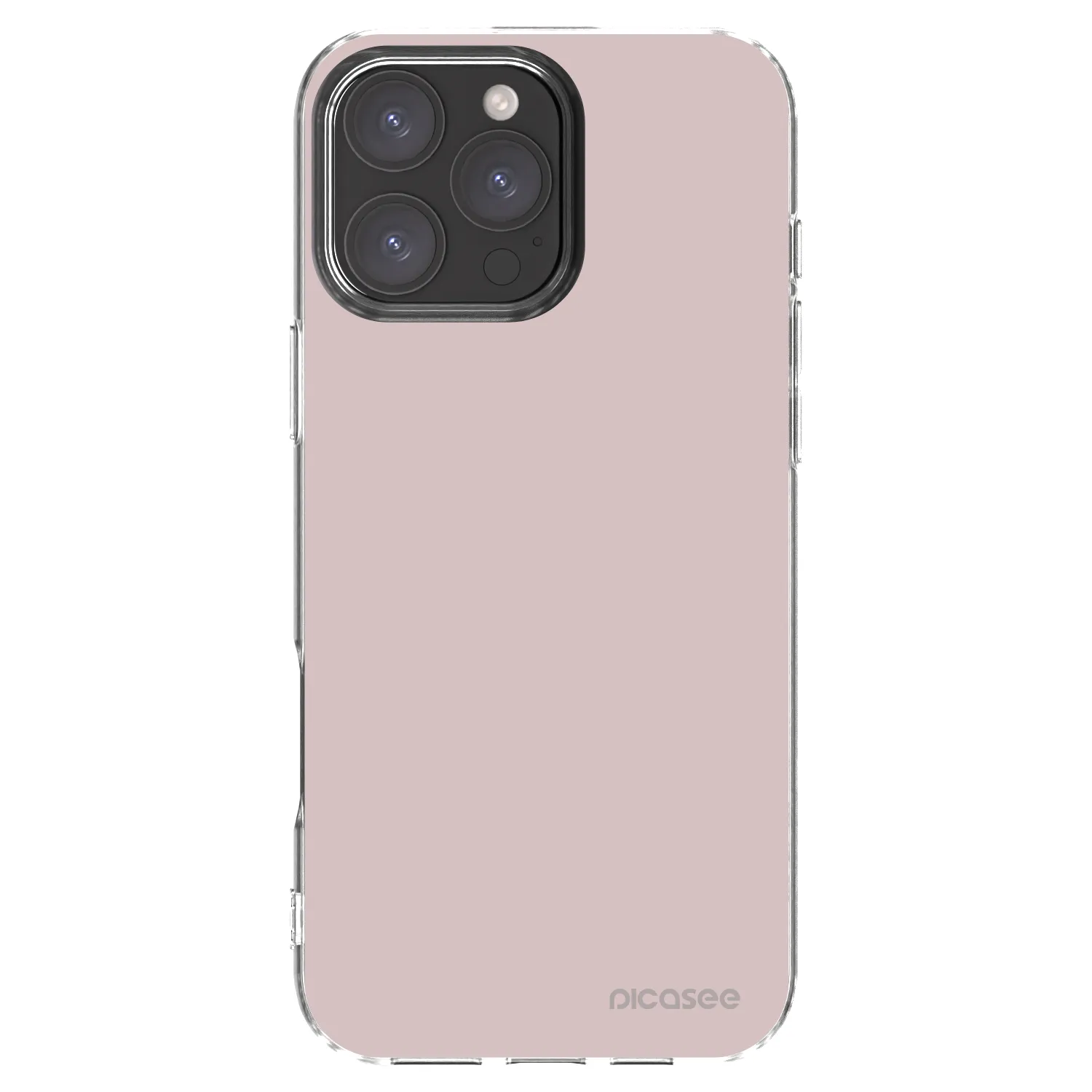 Picasee διαφανής θήκη σιλικόνης Apple iPhone 16 Pro Max - Fantasy Fade