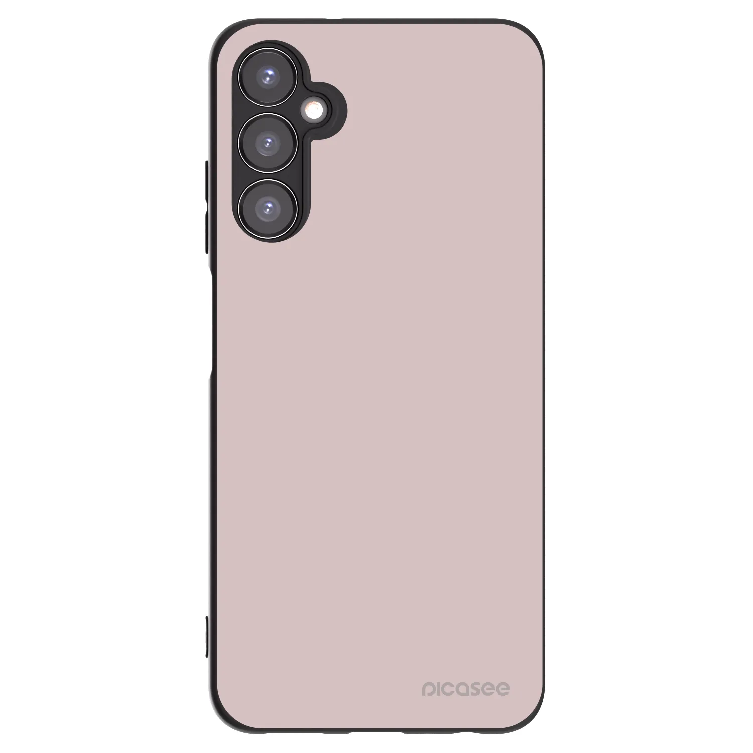 Picasee Μαύρη θήκη σιλικόνης για Samsung Galaxy A05s A057G - Fantasy Fade