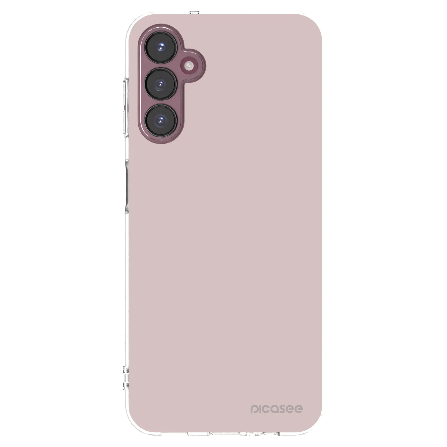 Picasee διαφανής θήκη σιλικόνης Samsung Galaxy A05s A057G - Fantasy Fade