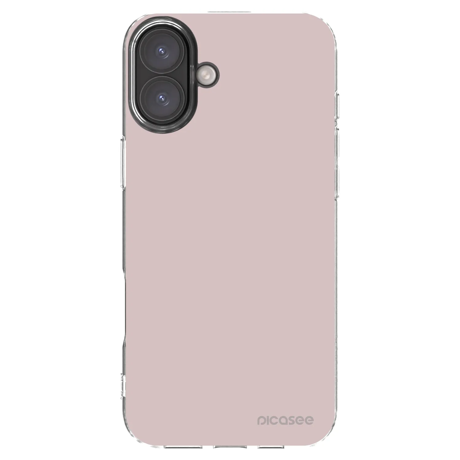 Picasee διαφανής θήκη σιλικόνης Apple iPhone 16 Plus - Fantasy Fade