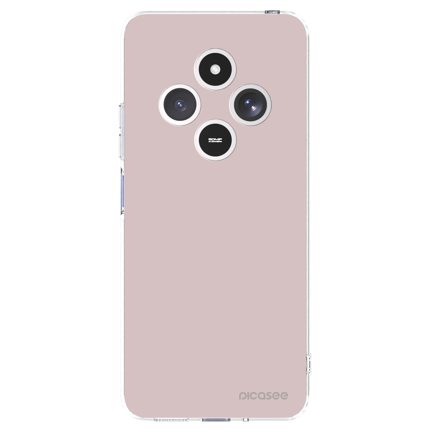 Picasee διαφανής θήκη σιλικόνης Xiaomi Redmi 14C - Fantasy Fade