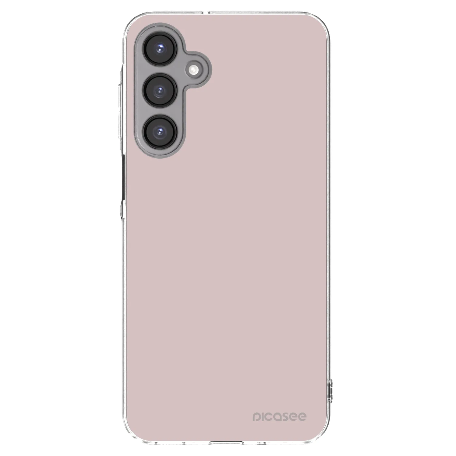 Picasee διαφανής θήκη σιλικόνης Samsung Galaxy A16 5G - Fantasy Fade