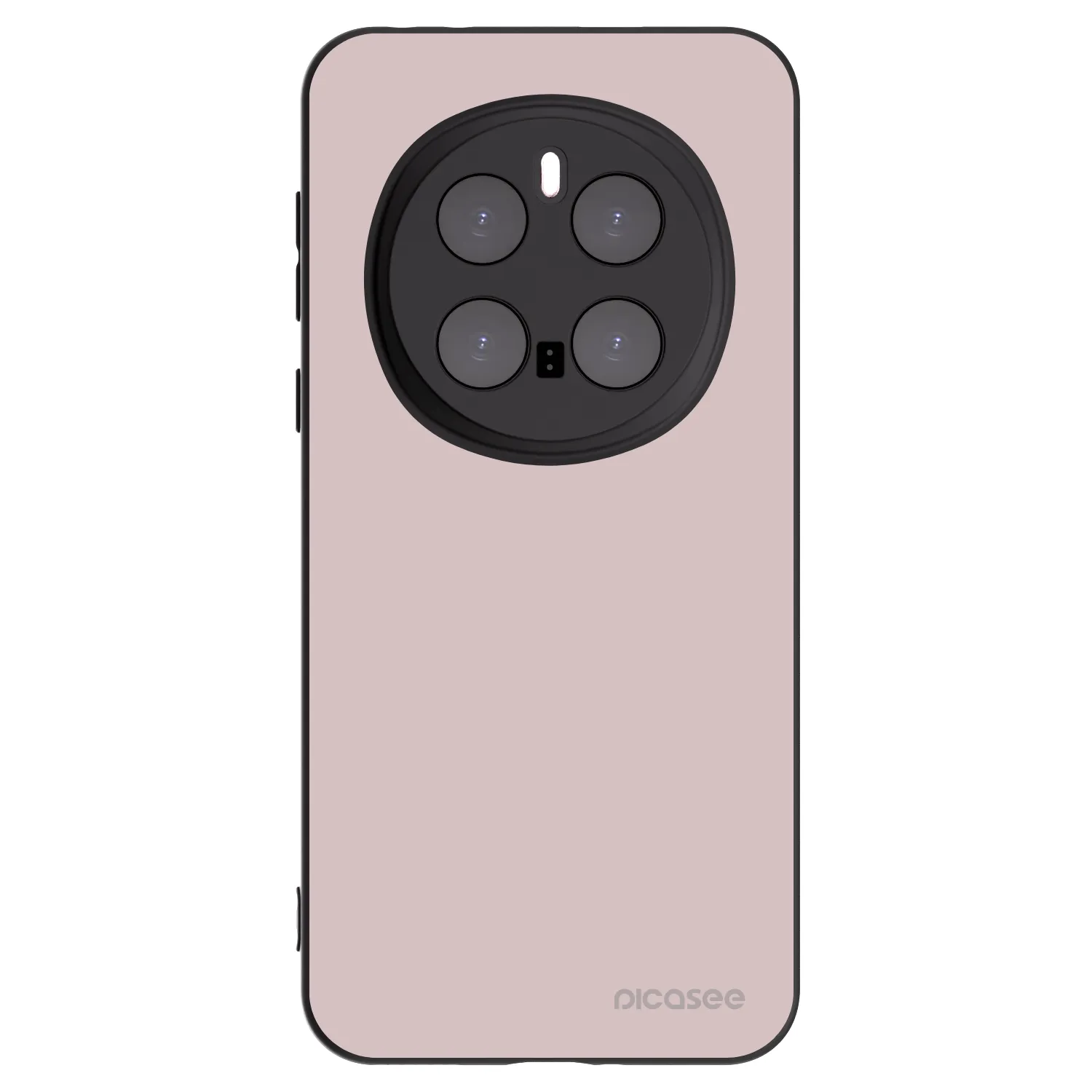 Picasee Μαύρη θήκη σιλικόνης για Honor Magic7 Pro 5G - Fantasy Fade