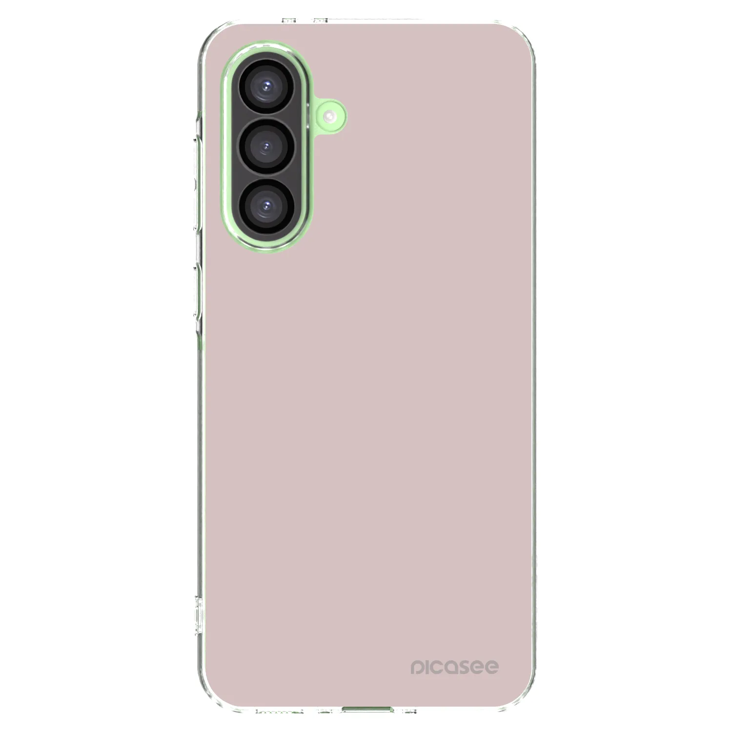 Picasee διαφανής θήκη σιλικόνης Samsung Galaxy A26 5G A266B - Fantasy Fade