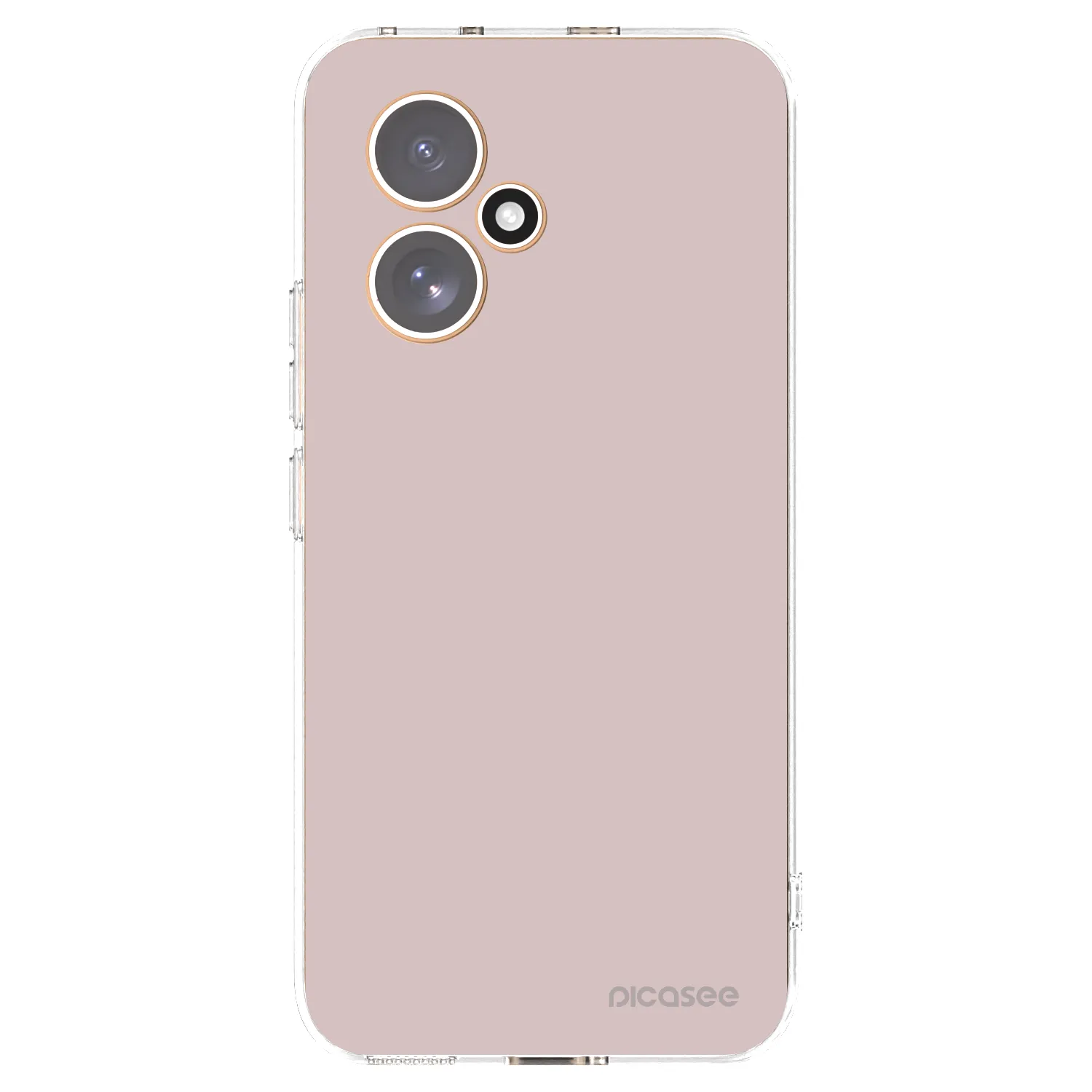 Picasee διαφανής θήκη σιλικόνης Honor 400 5G - Fantasy Fade