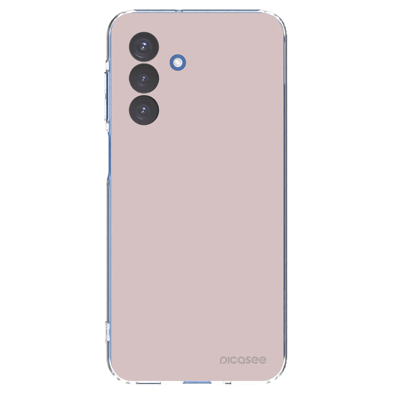 Picasee διαφανής θήκη σιλικόνης Samsung Galaxy A17 5G - Fantasy Fade