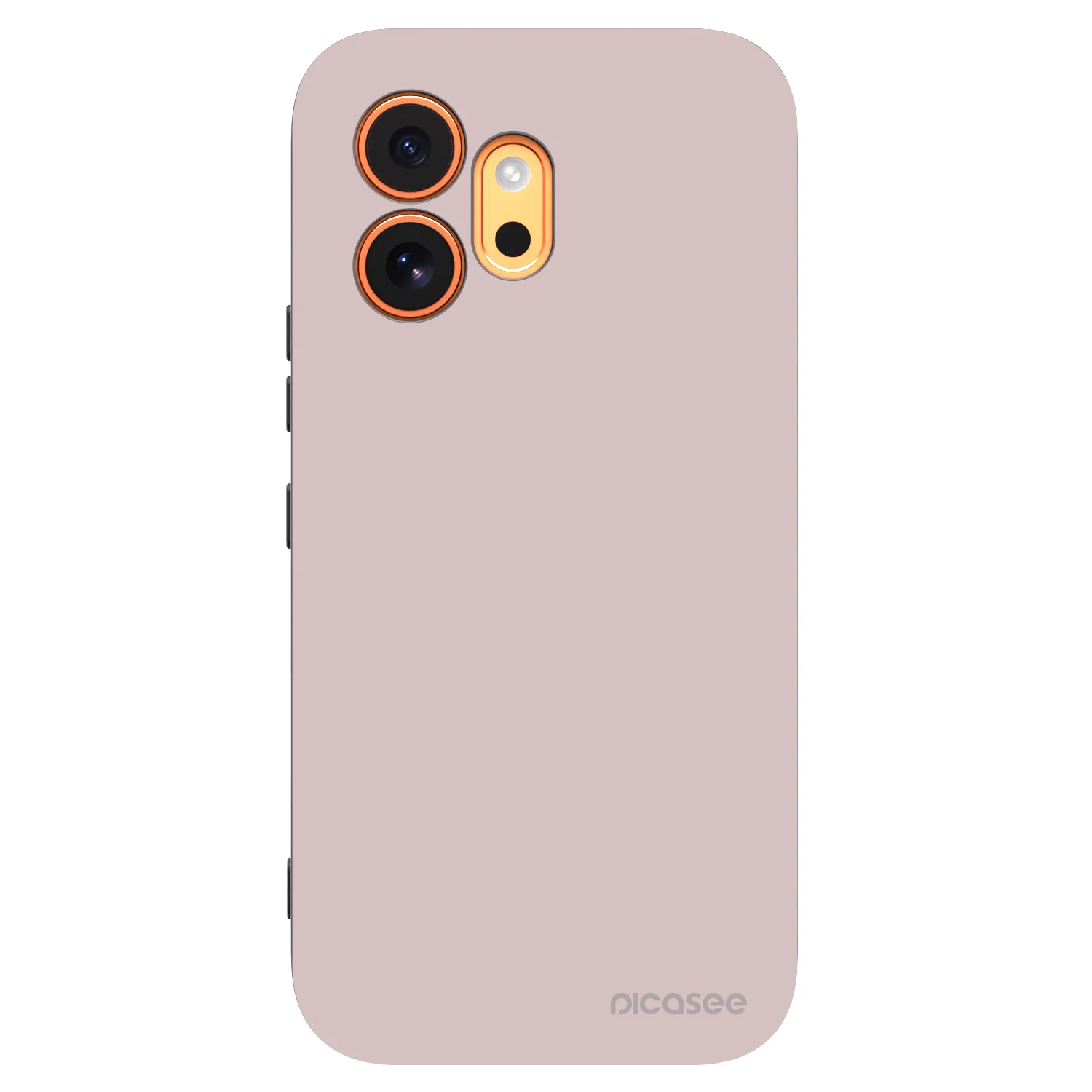 Picasee Μαύρη θήκη σιλικόνης για Honor 600 - Fantasy Fade