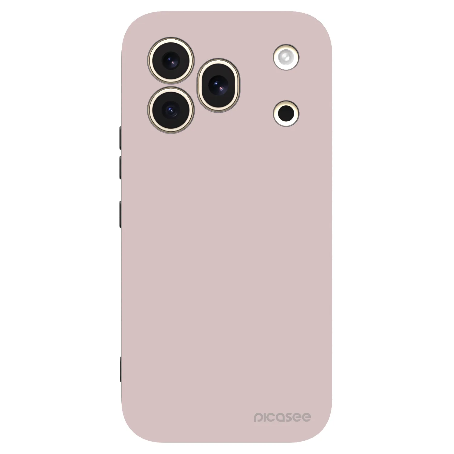 Picasee Μαύρη θήκη σιλικόνης για Honor 600 Pro - Fantasy Fade