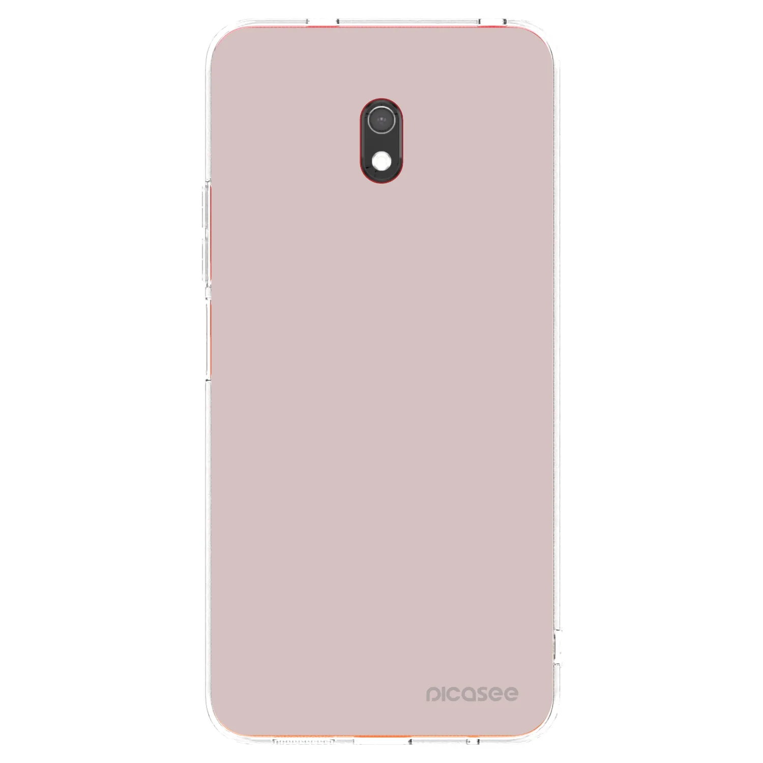 Picasee διαφανής θήκη σιλικόνης Xiaomi Redmi 8A - Fantasy Fade