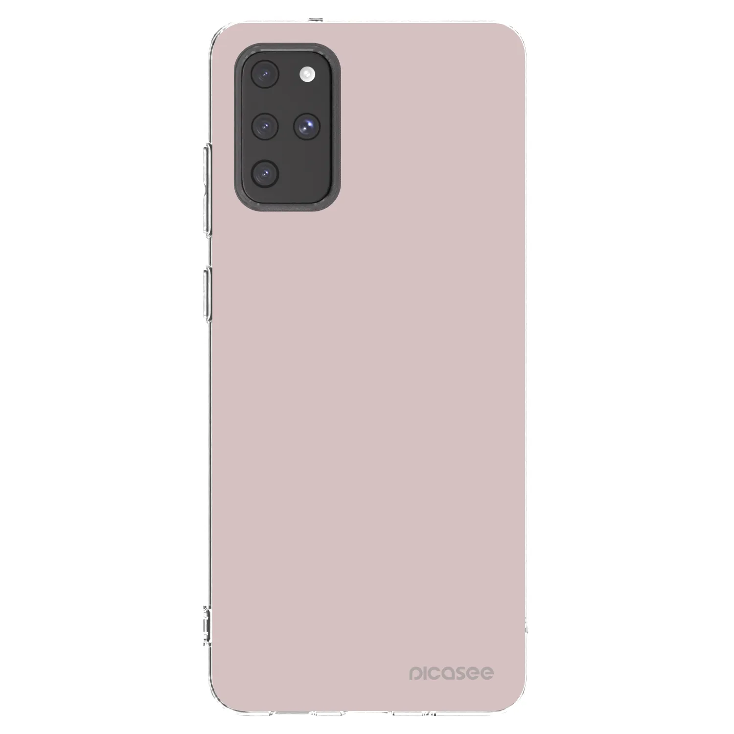 Picasee διαφανής θήκη σιλικόνης Samsung Galaxy S20+ G985F - Fantasy Fade