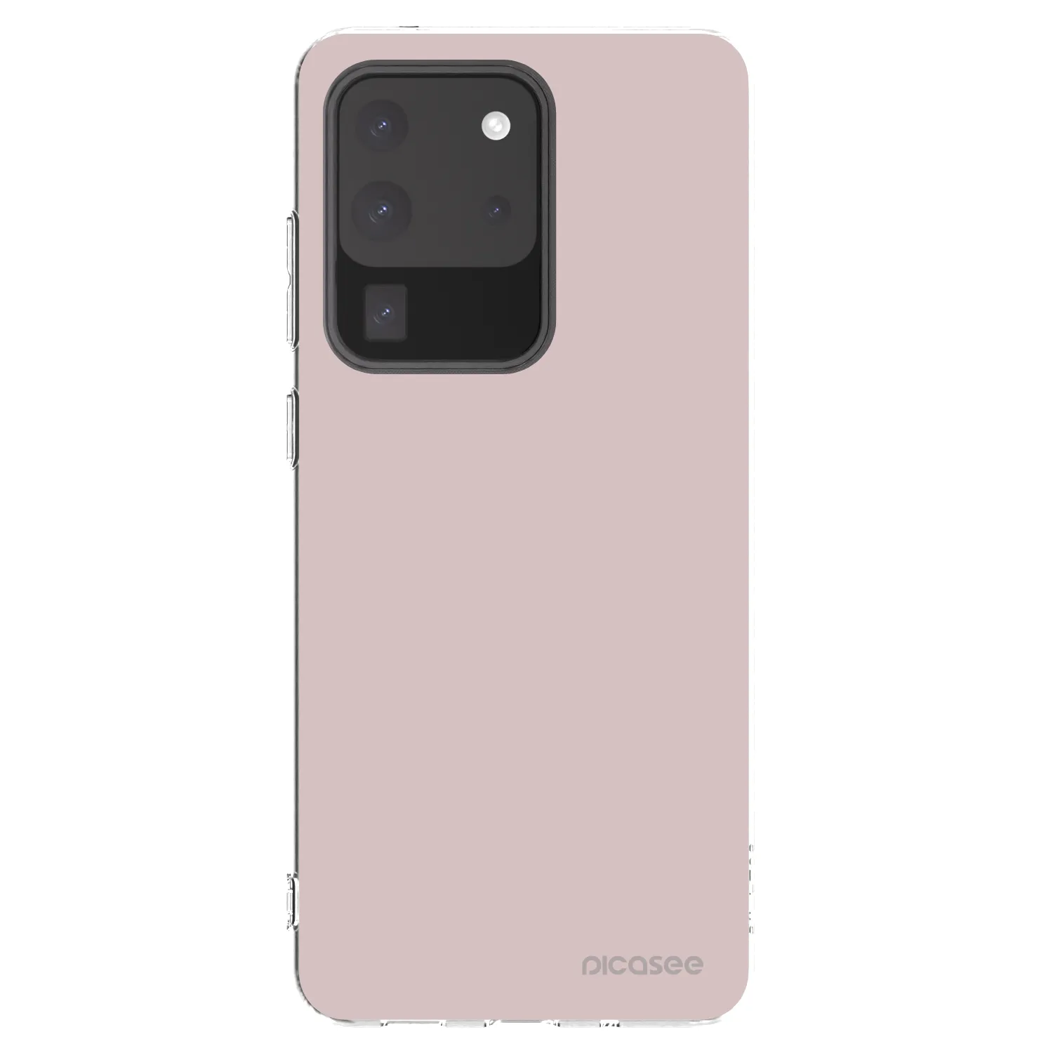Picasee διαφανής θήκη σιλικόνης Samsung Galaxy S20 Ultra 5G G988F - Fantasy Fade