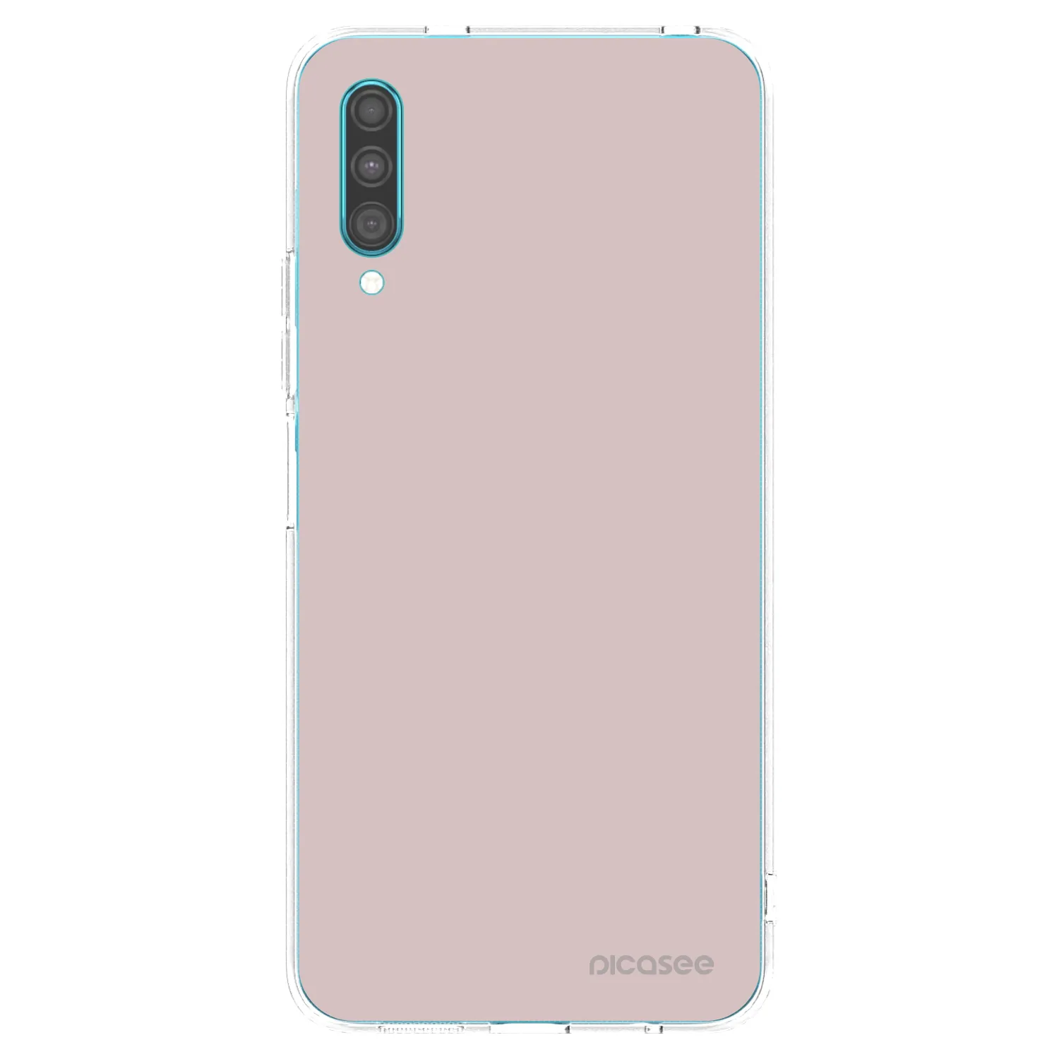 Picasee διαφανής θήκη σιλικόνης Samsung Galaxy A30s A307F - Fantasy Fade
