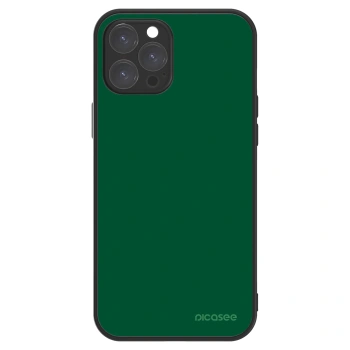 Picasee ULTIMATE CASE για Apple iPhone 12 Pro Max - Green Gleam
