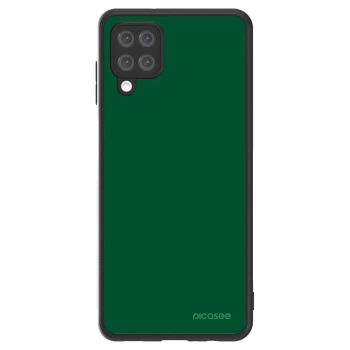 Picasee ULTIMATE CASE για Samsung Galaxy A12 A125F - Green Gleam