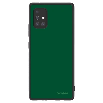 Picasee ULTIMATE CASE για Samsung Galaxy A71 A715F - Green Gleam