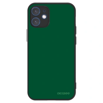 Picasee ULTIMATE CASE για Apple iPhone 12 mini - Green Gleam