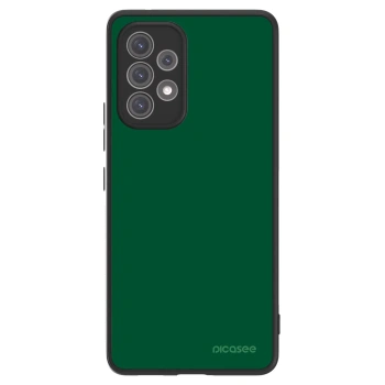 Picasee ULTIMATE CASE για Samsung Galaxy A52 5G A525F - Green Gleam