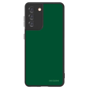 Picasee ULTIMATE CASE για Samsung Galaxy S21 5G G991B - Green Gleam