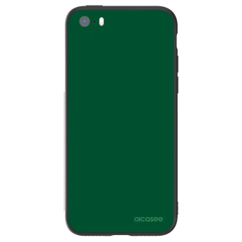 Θήκη για Apple iPhone 5/5S/SE - Green Gleam