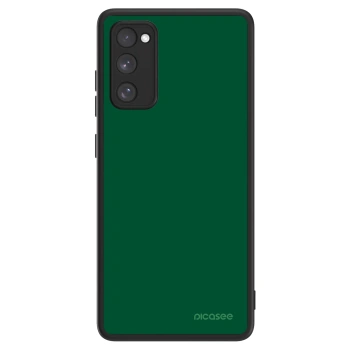 Picasee ULTIMATE CASE για Samsung Galaxy S20 FE - Green Gleam