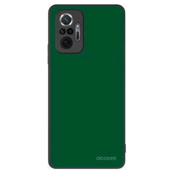 Picasee ULTIMATE CASE για Xiaomi Redmi Note 10 Pro - Green Gleam