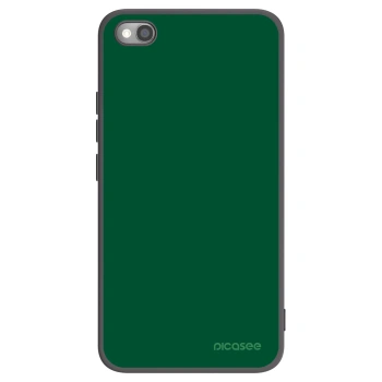 Picasee Μαύρη θήκη σιλικόνης για Xiaomi Redmi Note 11S 5G - Green Gleam