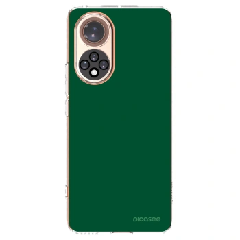 Picasee διαφανής θήκη σιλικόνης Huawei Nova 9 - Green Gleam