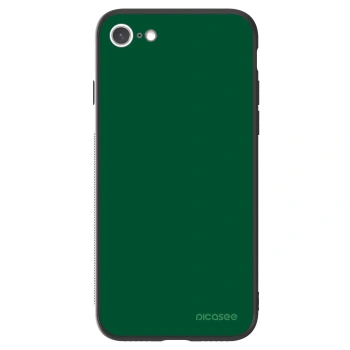 Picasee ULTIMATE CASE για Apple iPhone SE 2022 - Green Gleam